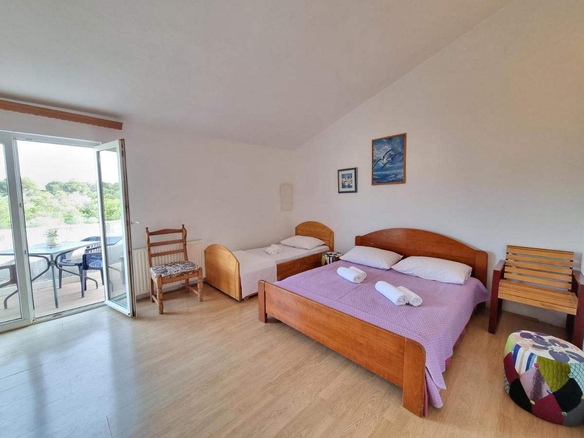 Rooms Slavica โอครูกกอร์นญี ภายนอก รูปภาพ