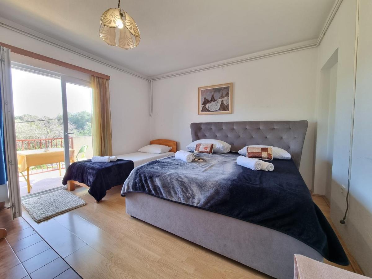 Rooms Slavica โอครูกกอร์นญี ภายนอก รูปภาพ
