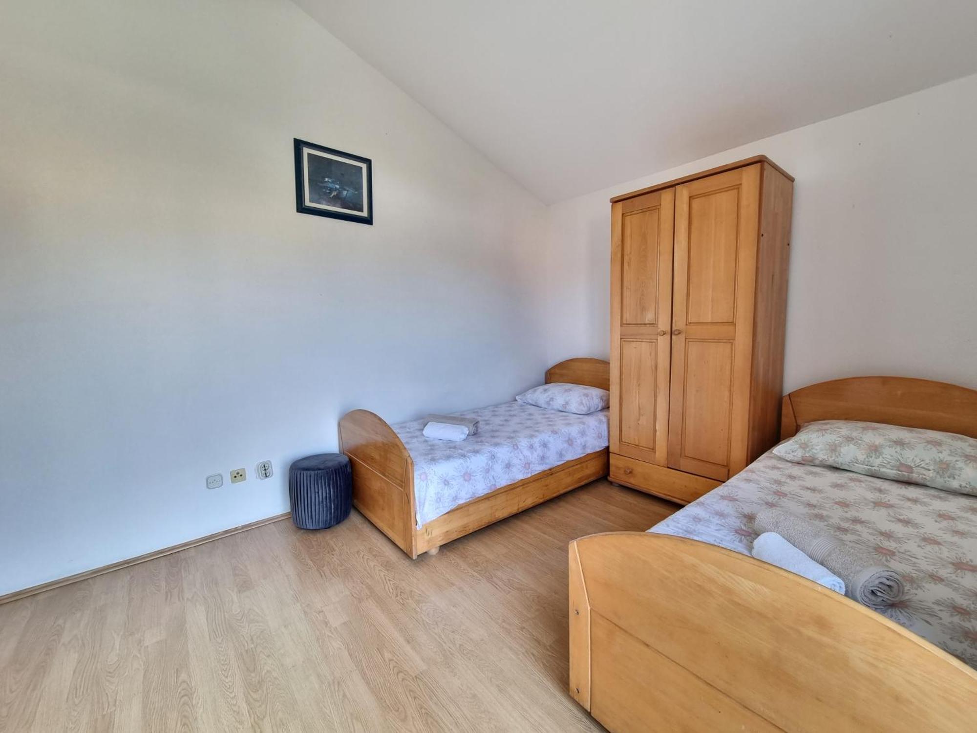 Rooms Slavica โอครูกกอร์นญี ห้อง รูปภาพ