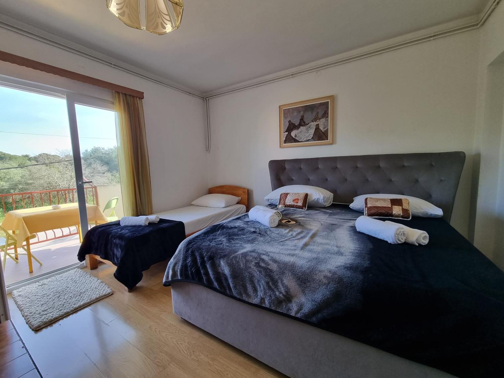 Rooms Slavica โอครูกกอร์นญี ห้อง รูปภาพ