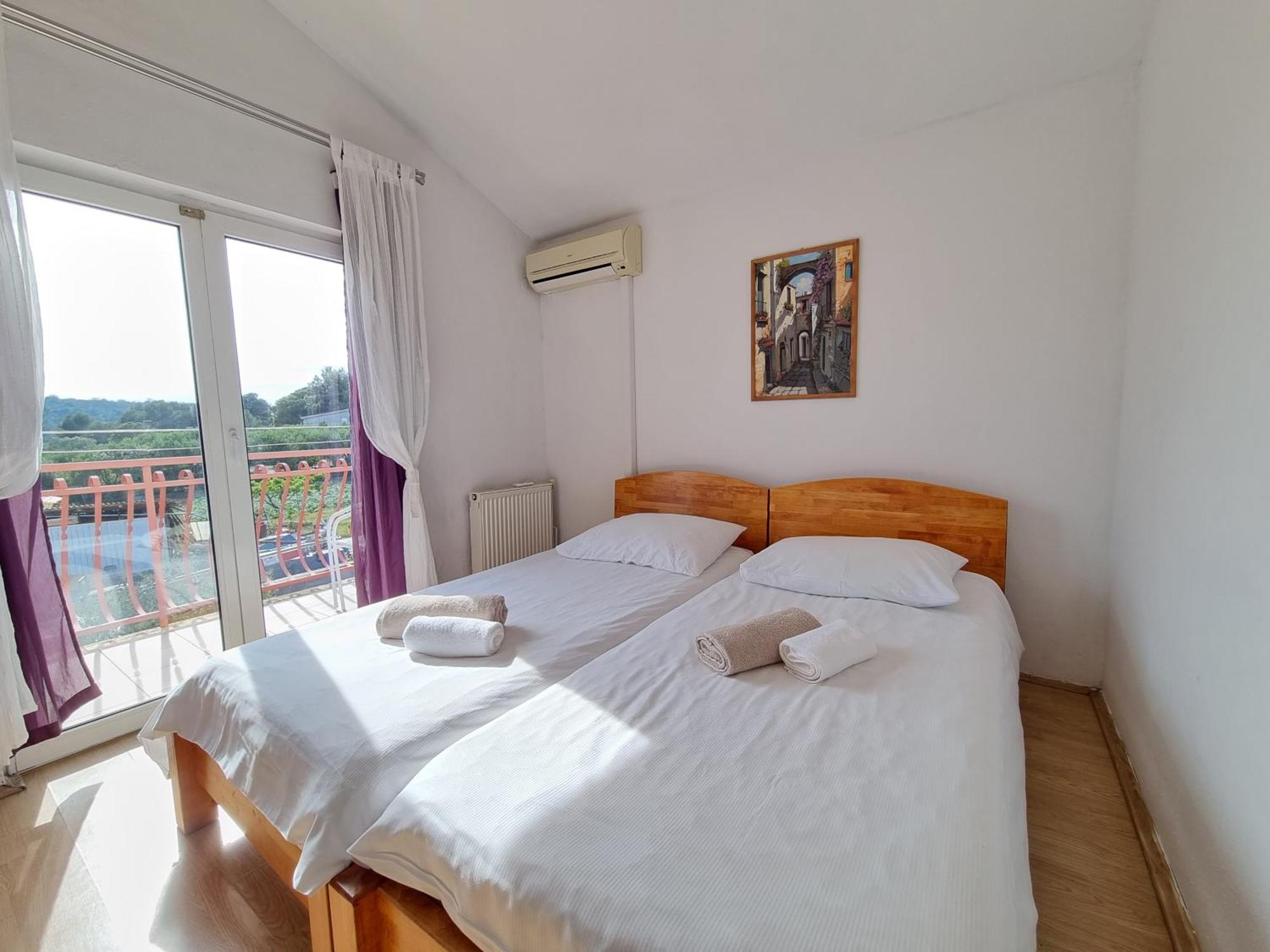 Rooms Slavica โอครูกกอร์นญี ห้อง รูปภาพ