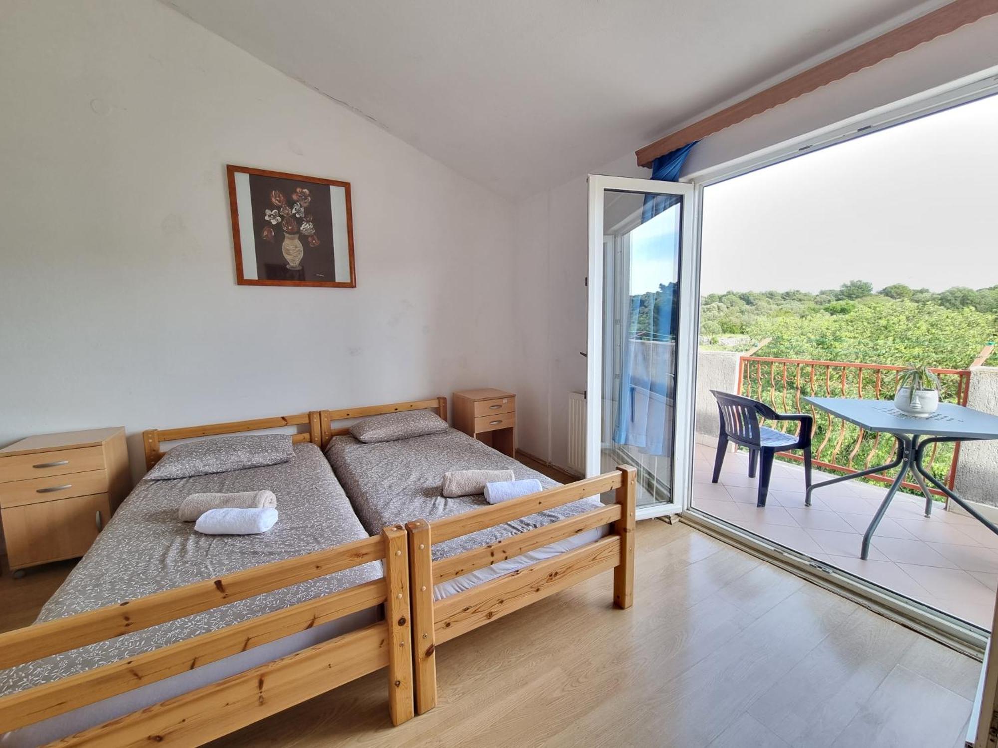 Rooms Slavica โอครูกกอร์นญี ห้อง รูปภาพ