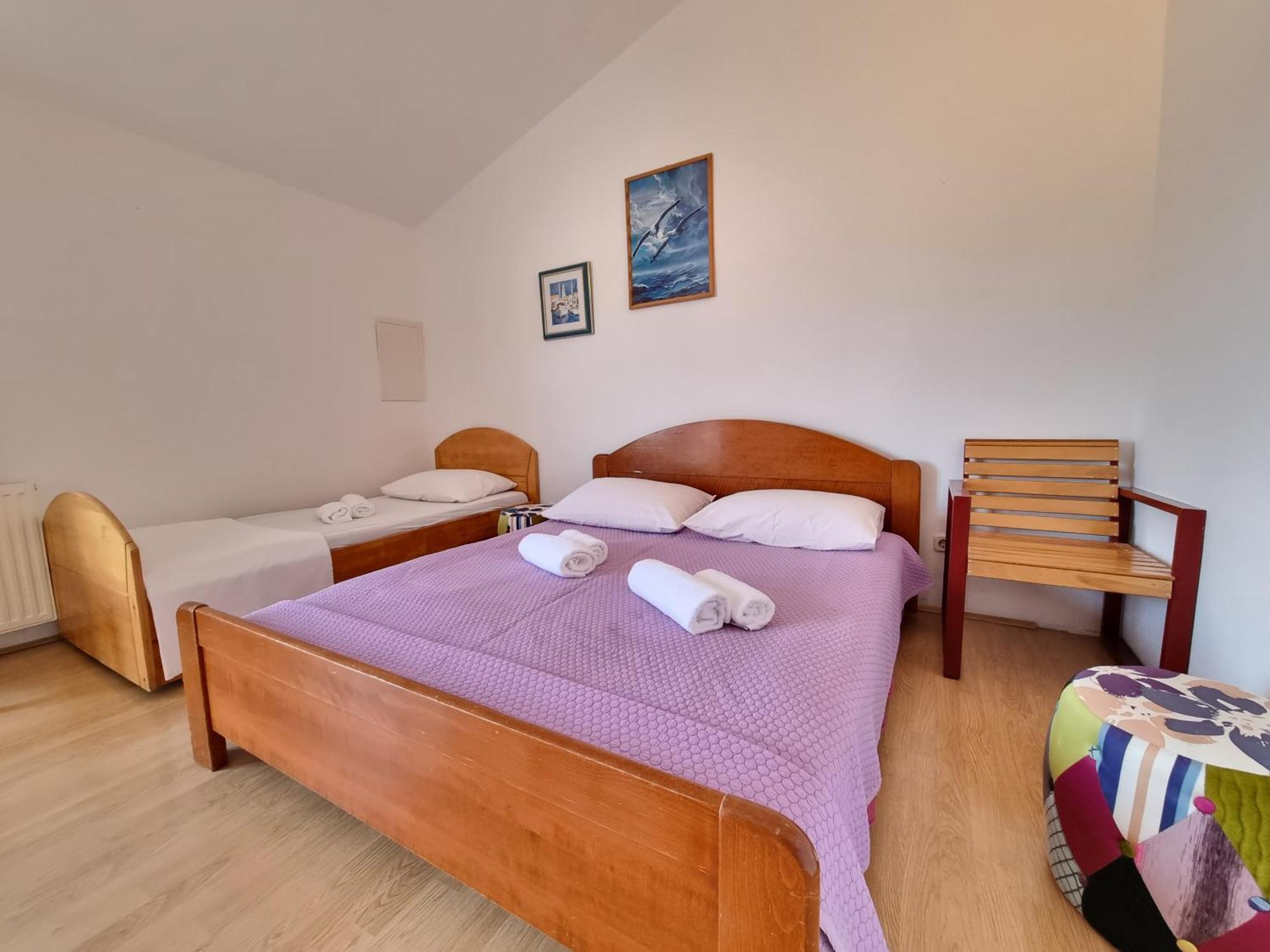 Rooms Slavica โอครูกกอร์นญี ห้อง รูปภาพ