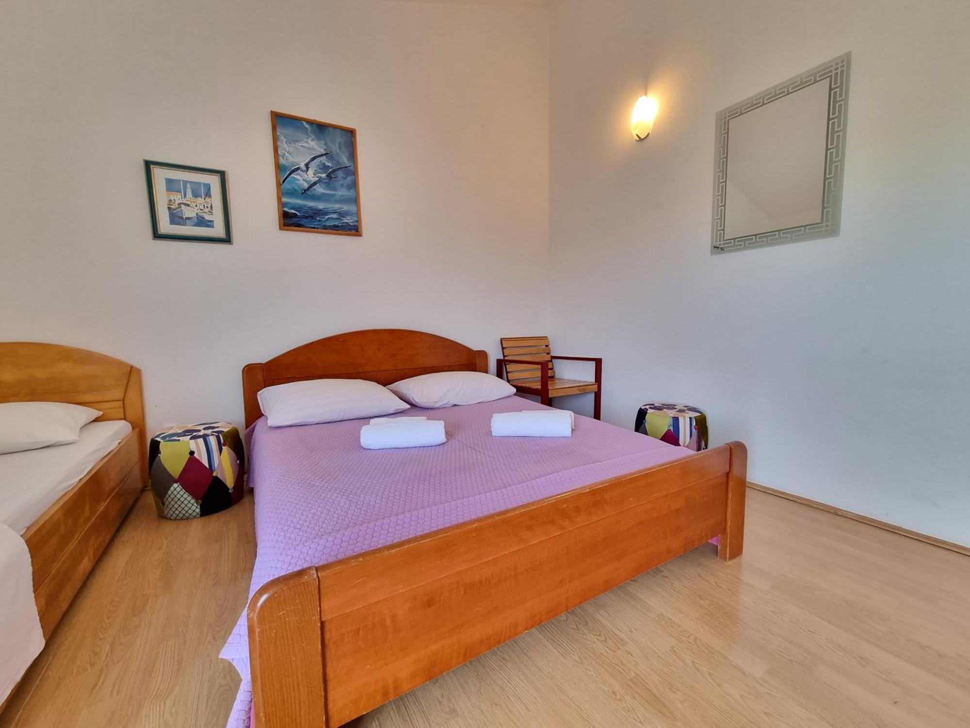 Rooms Slavica โอครูกกอร์นญี ห้อง รูปภาพ
