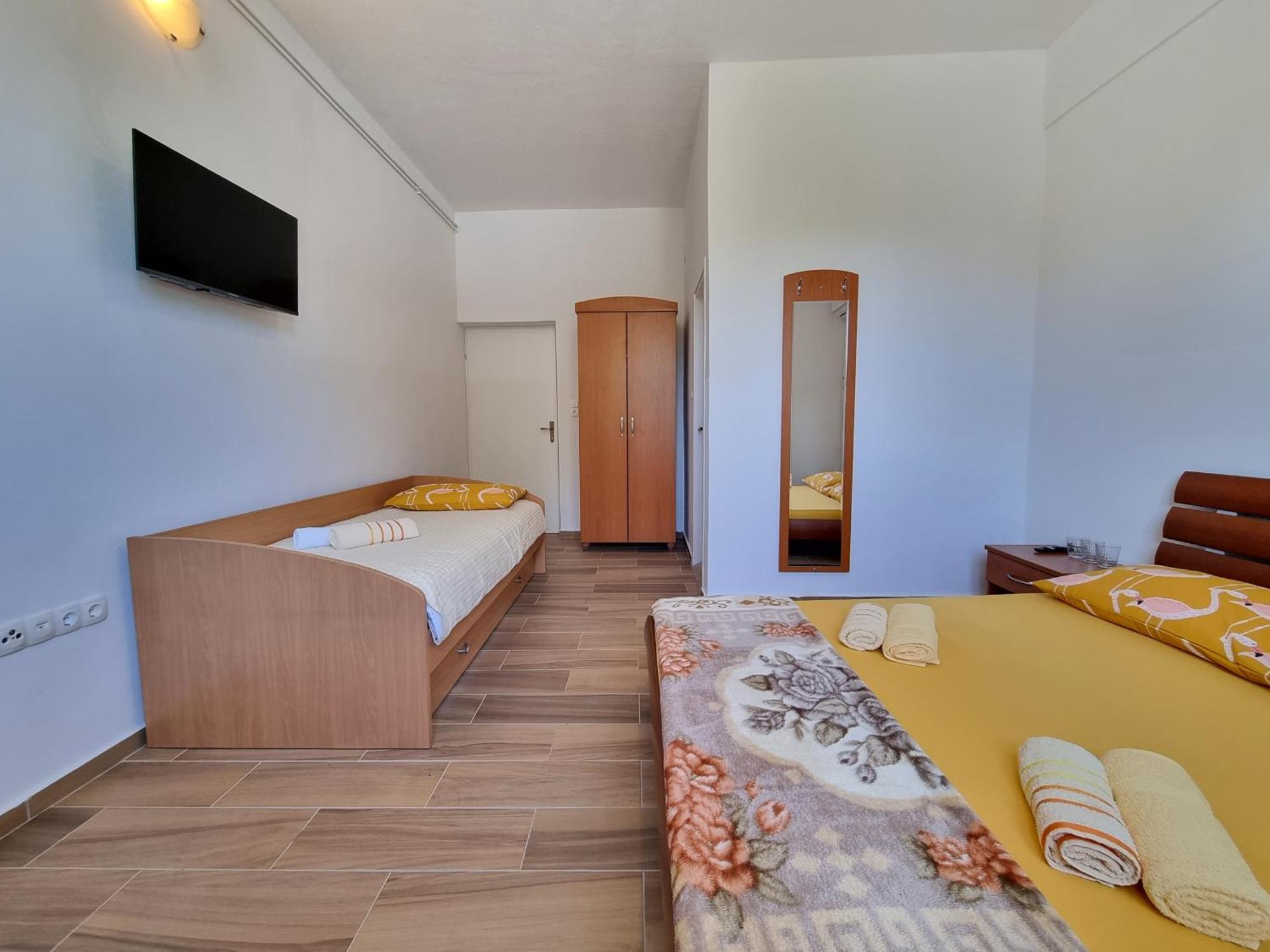 Rooms Slavica โอครูกกอร์นญี ห้อง รูปภาพ