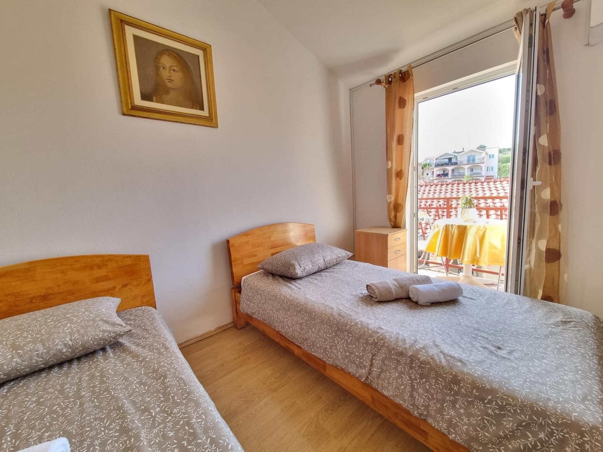 Rooms Slavica โอครูกกอร์นญี ห้อง รูปภาพ